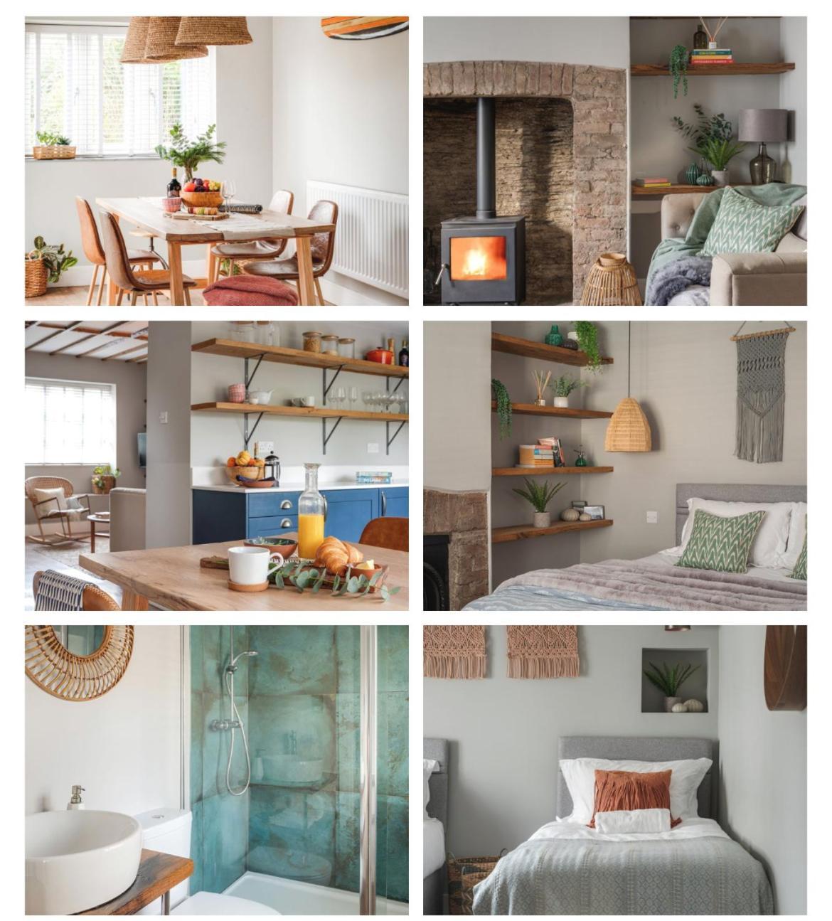 Seascape Hideaways At Mortehoe Exterior foto